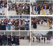 Μια ξεχωριστή σχολική εκδήλωση στο 2ο Δημ. Σχολείο Κω για την 25η Μαρτίου