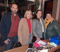 Με επιτυχία το πάρτυ του Σ/γου Γονέων του 1ου Γυμνασίου Κω