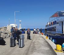 Π. Κουτούζη (Αντιδήμαρχος Καλύμνου) για το λιμάνι Μαστιχαρίου: Βρέθηκαν τα χρήματα – αναζητείται η «μπήγα»