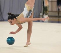 Μεγάλη επιτυχία για την Κω και την ΗΠΙΟΝΗ -  Η Νικολέτα Γιαλλούση στην ελίτ της ελληνικής Ρυθμικής Γυμναστικής