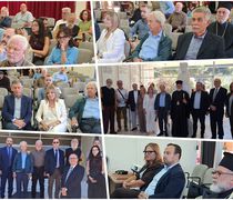 Άρχισαν στην Κω οι εργασίες για το 5ο Επιστημονικό Συμπόσιο «Ψυχοπολιτική, Βιοπολιτική & Νεκροπολιτική»