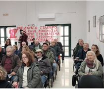 Επίσκεψη του Βουλευτή ΚΚΕ Νίκου Παπαναστάση σε Κω και Κάλυμνο