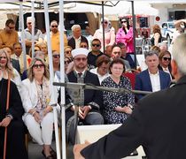 Γ. Χατζημάρκος: H ανάδειξη της πολιτιστικής μας κληρονομιάς είναι χρέος απέναντι στις προηγούμενες γενιές και ευθύνη απέναντι στις επόμενες   