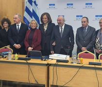 Γ. Νικητιάδης σε Ιταλούς Γερουσιαστές: «Δεν μπορούμε να δεχθούμε drones κατασκευασμένα από Τουρκία -Ιταλία να μας απειλούν»