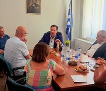 "Αλαλούμ" στην Κω με την επιστροφή των μικροβιολόγων στον ΕΟΠΥΥ - Για συμφωνία μιλά στο «ΒτΚ» ο Α. Γεωργιάδης – Τον διαψεύδουν εκείνοι