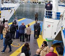Τα δρομολόγια του "Ολύμπιος Ζευς" στη γραμμή Μαστιχάρι - Κάλυμνος από 14/06/2026