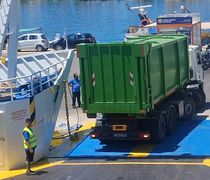Χ. Γαμβρούδης (ΦΟΔΣΑ): Απολύτως νόμιμη η μεταφορά των σκουπιδιών από την Κάλυμνο στην Κω - Έβγαλε άδεια ο ΧΥΤΑ ΚΩ