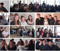 Mε κέφι και χορό η χοροημερίδα του Σωματείου Γονέων Γυμνασίου Ζηπαρίου