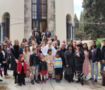 5/4 θα εορταστεί και στην Κω το Πάσχα Καθολικών -Δείτε το πρόγραμμα των Θείων Λειτουργιών