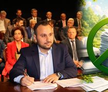 Χ. Ναβροζίδης: 260.000 ψηφιακά έγγραφα και 1.200.000 εκτυπώσεις λιγότερες - Το ψηφιακό και περιβαλλοντικό αποτύπωμα της Περιφέρειας Νοτίου Αιγαίου