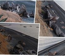 Δημόσια έκκληση συμπολίτη μας προς τον Δήμο για την κατάσταση παραλίας στο Ψαλίδι