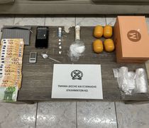 Συνελήφθη ημεδαπός για διακίνηση ναρκωτικών στην Κω