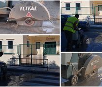 Ξεκίνησαν οι εργασίες για τις «έξυπνες» διαβάσεις σε σχολεία της Κω