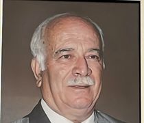 Αναγγελία θανάτου του Χαρτοφίλη Σβύνου 