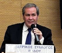 ΙΣ ΚΩ: ΣΥΓΧΑΡΗΤΗΡΙΟ ΜΗΝΥΜΑ ΣΤΟΝ ΝΕΟ ΠΡΟΕΔΡΟ ΠΙΣ κ. ΚΟΥΤΣΟΠΟΥΛΟ