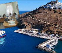 Αστυπάλαια: Ο Δήμος απαιτεί άμεση αποκατάσταση της ακτοπλοϊκής σύνδεσης με Κάλυμνο και Κω