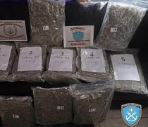 Συνελήφθη 21χρονος να ταξιδεύει με το πλοίο για την Κω έχοντας στις αποσκευές του πάνω από 10 κιλά κάνναβης
