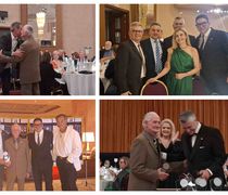 Λαμπρή βράβευση στο 66ο Πανελλήνιο Συνέδριο ROTARY – Τιμή για τον Κωνσταντίνο Χατζηεμμανουήλ