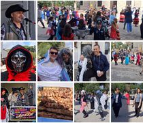 Τσικνοπέμπτη γεμάτη κέφι, χορό και χαμόγελα στο 7o Δημοτικό Σχολείο Κω