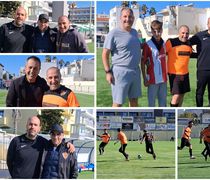 Αθλητισμός, μνήμη και προσφορά για τον Χάρη Πασσανικολάκη