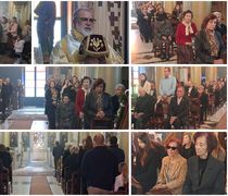 Β’ Κυριακή Νηστειών Αγίου Γρηγορίου Παλαμά με τον Σεβασμιώτατο στον καθεδρικό ΙΝ Αγίας Παρασκευής Κω