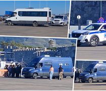 Περίπου 200 μετανάστες έφτασαν σήμερα από την Κρήτη στην Κω