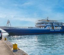 ANEM Ferries: Τροποποιήσεις στα δρομολόγια του “Ολύμπιος Ζεύς” από 25 έως 31 Οκτωβρίου