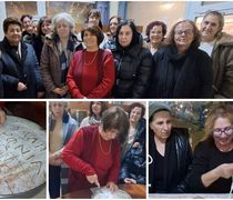 Το εργαστήρι αργαλειού στο Πυλί έκοψε την πίτα του