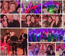 Μεγάλο γλέντι των Αλβανών στη Νέα Φαντασία για την γιορτή της γυναίκας 