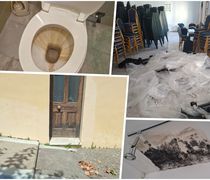 ΥΠΟ ΚΑΤΑΡΡΕΥΣΗ ΤΟ ΙΣΤΟΡΙΚΟ ΛΑΟΓΡΑΦΙΚΟ ΜΟΥΣΕΙΟ ΚΩ (ΧΑΝΙ)