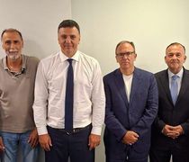 Στα Υπουργεία Υγείας και Ναυτιλίας ο Γ. Παππάς για τα ζητήματα της νησιωτικότητας