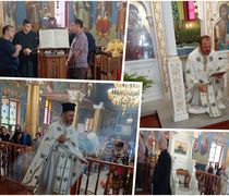 Κυριακή της Πεντηκοστής στον Άγιο Παύλο Κω