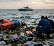 Τουρκία: Τουλάχιστον 19 μετανάστες νεκροί σε ναυάγιο στο Μποντρουμ - Ανάμεσά τους ένα βρέφος