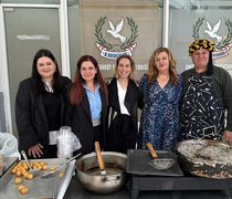 Παραδοσιακοί Λουκουμάδες για το Σεκέρ Μπαϊράμ από τον Σύλλογο Κώων Μουσουλμάνων «Η Αδελφότης»