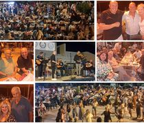 Χορός, μουσική και κέφι στο «Γλέντι της Δόξας Καρδάμαινας»