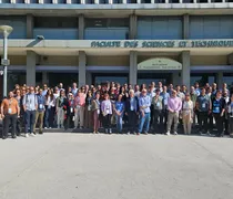 Το Ν. Αιγαίο στη Μασσαλία: Η εμπειρία μιας νησιωτικής Περιφέρειας στην προσαρμογή στην κλιματική αλλαγή, στην 7η Συνάντηση Εταίρων του Ευρωπαϊκού Έργου CARDIMED