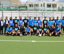 Το Μ. Σάββατο ο καθιερωμένος «Αγώνας Αγάπης» στις Φυλακές Κω