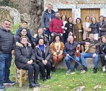 Aρίων: Ηχογράφηση και βίντεο κλιπ 3 παραδοσιακών τραγουδιών της Κω