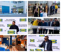 Νέο, μεγαλύτερο κατάστημα IKEA στη Ρόδο: Αναβαθμισμένη εμπειρία αγορών στο νησί