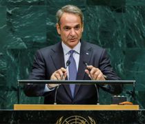 K. Μητσοτάκης από τον ΟΗΕ: Μήνυμα στην Τουρκία, Κυπριακό, Ουκρανία, Μέση Ανατολή και αυστηροί κανόνες για την Τεχνητή Νοημοσύνη
