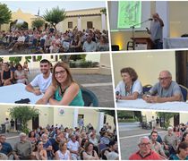 Οι γεωμυθοι της Κω ζωντάνεψαν στο "Χάνι"
