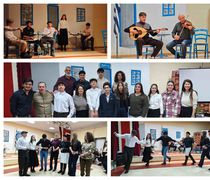 Εξαιρετική η εκδήλωση στο Γυμνάσιο Ζηπαρίου για την Ενσωμάτωση της Δωδεκανήσου