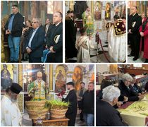 Με λαμπρότητα εορτάστηκε η «Κυριακή των Βαΐων» στην Κω