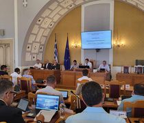 Ειδική συνεδρίαση του Περιφερειακού Συμβουλίου στις 19/2 με θέμα τον απολογισμό της Περιφερειακής Αρχής