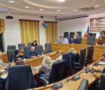 Αντιπαραθέσεις στο Δημ. Σ/λιο Κω για τις ζημιές από τις πλημμύρες, την οικονομική κατάσταση του Δήμου κ.α. (vid)