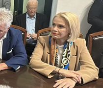 Η Μίκα Ιατρίδη στη Λέρο και την Πάτμο με τους Υπ. Περιβάλλοντος και Μετανάστευσης: Σημαντικά έργα για το νερό και τις υποδομές.