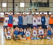 Ολοκληρώθηκε με επιτυχία το Basketball Skills Development Lab