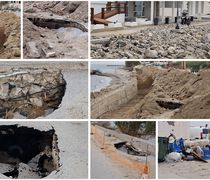 Απογοητευτική η εικόνα της Καρδάμαινας εν όψει της τουριστικής σεζόν – Παράπονα κατοίκων και επιχειρηματιών