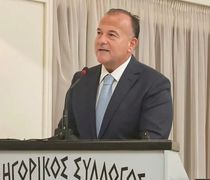 Γιάννης Παππάς: «Η γνώση του Διεθνούς Δικαίου και η ενίσχυση της νησιωτικότητας αποτελούν στοιχεία εθνικής στρατηγικής»
