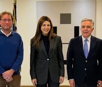 Ο Β. Υψηλάντης στο Υπ. Παιδείας για εκπαιδευτικά ζητήματα της Δωδεκανήσου 